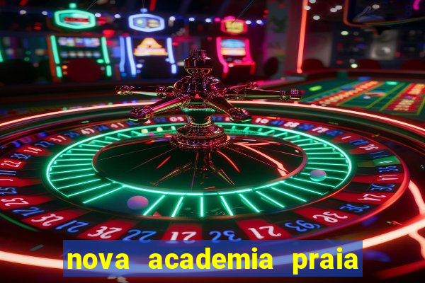 nova academia praia da costa vila velha